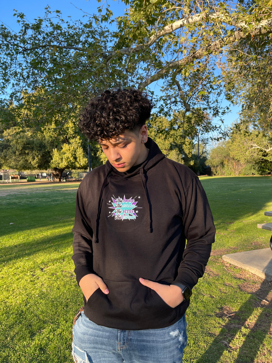The Bigger The Pansa The Better The Chansa Hoodie shopjathaly