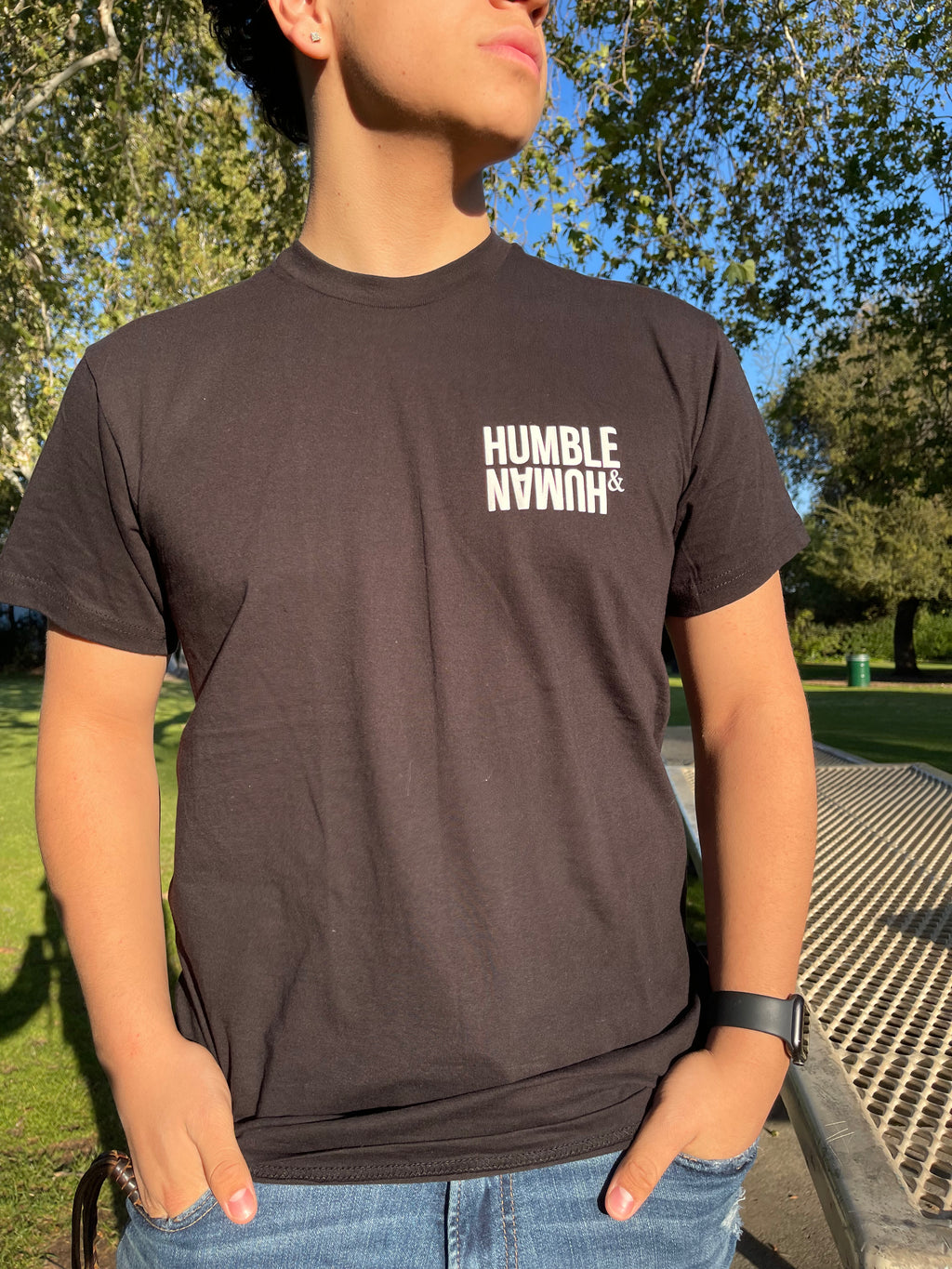 HUMBLE & HUMAN T-Shirt